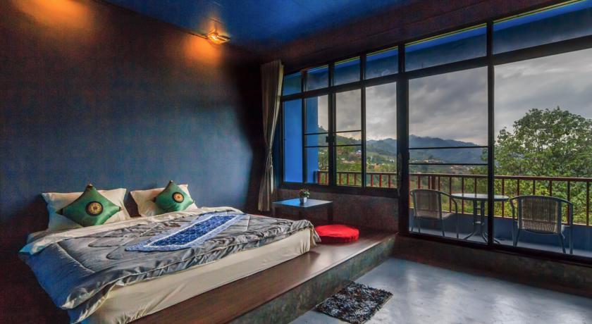 Wang Put Tan Boutique House Hotel Mae Salong Cameră foto