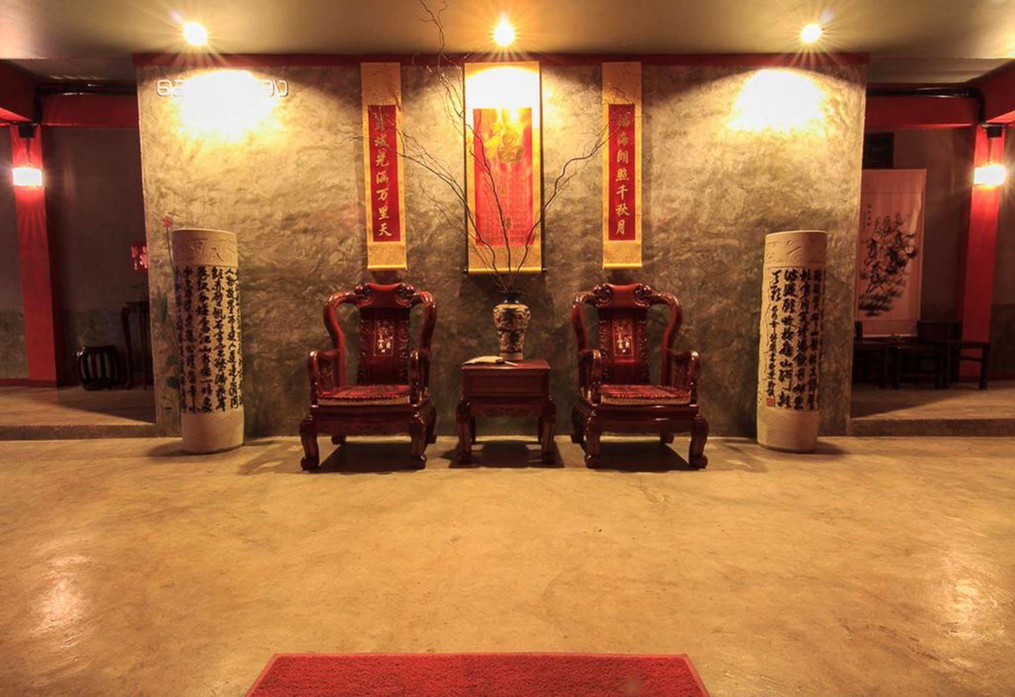 Wang Put Tan Boutique House Hotel Mae Salong Exterior foto